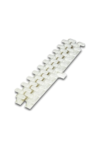 Waterfun Havuz Taşma Izgarası 25 CM 10 Metre Tek Geçme Grift Dese