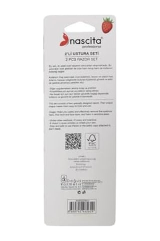 2&apos Li Çilek Razor - 12