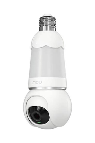 Imou IPC-S6DP-3M0WEB 3 MP Bulb Cam Kablosuz Ampul Kamera