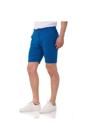 Cipo & Baxx Ck272 Basic Keten Şort 001