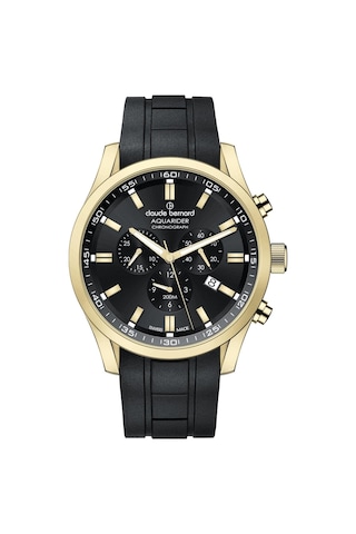 Claude Bernard Cb.10222.37jca.nıd Erkek Kol Saati Rose Gold