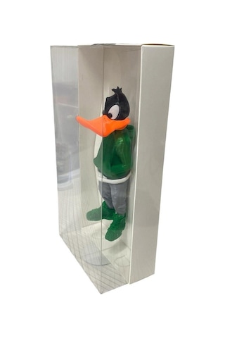 16 Cm Kolleksiyonluk Hediyelik Masa Üstü 3d Baskı Daffy Duck Fiğür 3980 Bugs Bunny