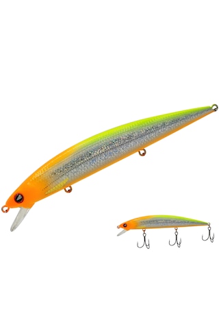 Apex Angler Power Fıghter 120ss / 120 Mm 21 Gr Ocs