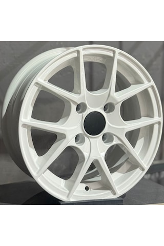4 108 14 6.0 Et35 Ch63.4 White Emr-g691