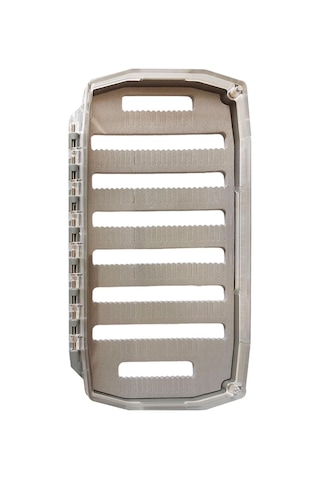Suntek Fly Box Sinek Takımı Saklama Kutusu Balıkçı Gri-l
