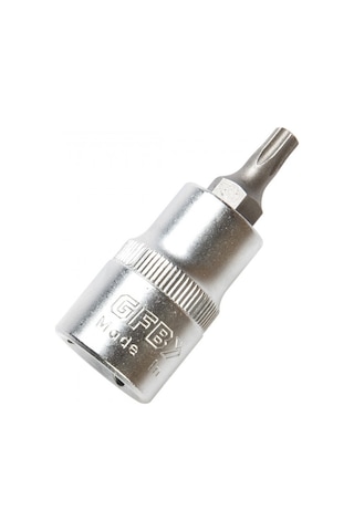 1 / 2 '' Tork Lokmalı Bits Uç T 40 Mm