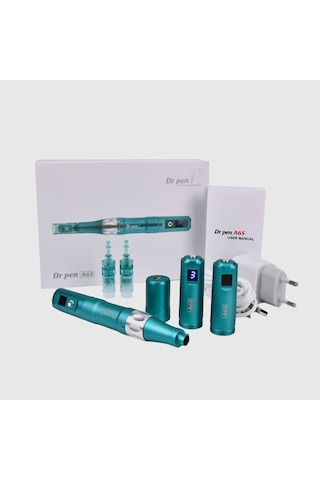 Dr.Pen Ultima A6S Dermapen Cihazı Yüz Peeling Makinası