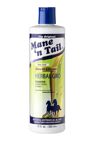 Mane'n Tail Herbal Gro Bitki Özlü Şampuan 355 ML Mane'n Tail Herbal Gro Bitki Özlü Şampuan 355 ML