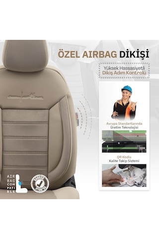 Otom Comfortline Design Premium Oto Koltuk Kılıfı - 550066790