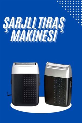 Taşınabilir Şarjlı Kablosuz Mini Tıraş Makinesi Sinek Kaydı Tıraş -