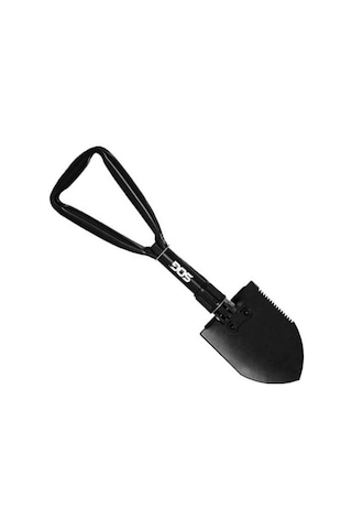 Sog F08-n Katlanabilir Siyah Kürek Entrenching Tool