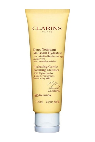 Clarins Hydrating Gentle Foaming Cleanser Köpük Temizleyici 125 ML