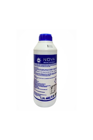Nova -25 Derece Yeşil Antifriz 1.5 Litre-