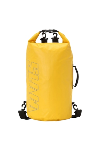 Slam Slam Wr Sailor Bag Unisex Sarı Valiz W41 Hardal