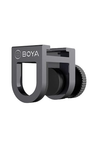 Boya By-C12 Telefona Mikrofon Bağlama Standı