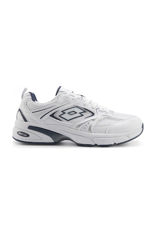 Lotto Athens Wmn 5fx Beyaz Kadın Sneaker 000000000101938217 Beyaz-lacı Beyaz - Lacivert