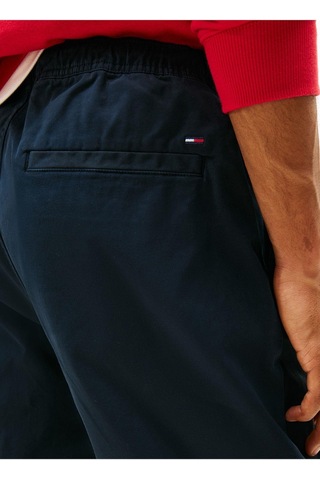 Normal Paça Koyu Lacivert Erkek Kargo Pantolon Dm0dm20283c1g Tjm Austın Jog-8961 Koyu Lacivert