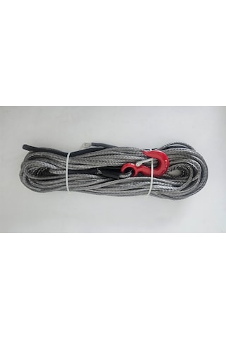 Off-road Sentetik Vinç Halatı - 6 Mm 25 Metre
