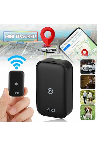 Skycity Gf21 Gps Konumlandırıcı: Araç, Çocuk, Yaşlı Ve Evcil Hayvan İçin Wıfı+lbs Takip Cihazı, Mini Kayıp Engelleme Aleti