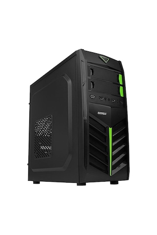 Everest DMC SN10X i5-650 8 GB 500 GB HDD 19" Free Dos Masaüstü Bilgisayar