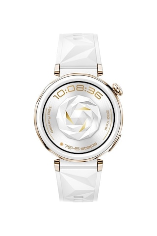 Huawei Watch Gt 5 Pro 42mm Uyumlu 3 Adet Şeffaf Ultra Koruyucu Nano Jelatin