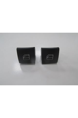 Mercedes A Class W176 11/17 Ön Sol Kapı Sağ/sol Açma Düğme Butonu Set 2 Parça