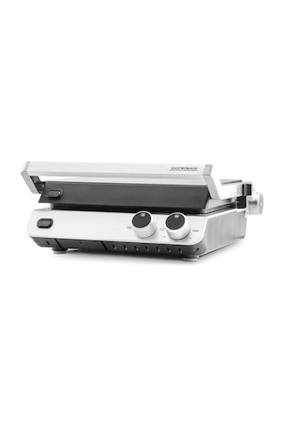Gastroback 42537 2000 W Elektrikli Barbekü Izgara
