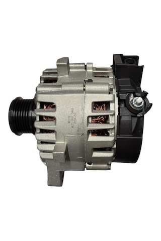 Ford Custom-transit 12v-165ah Valeo Tip Wutse Alternatör Alt8132