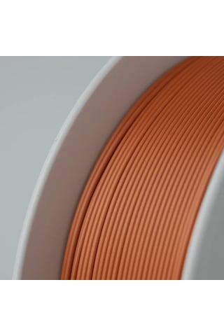 Fibromast Parlak Silk Pla Filament 1 Kg 1,75mm Soft Copper Bakır