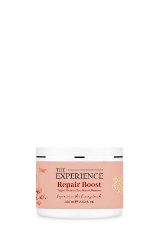 The Experience Repair Boost Yoğun Onarıcı Saç Bakım Maskesi 350 ML