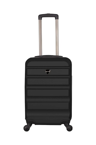 Wexta Wx-330 Diamond Serisi Antrasit Orta Boy Valiz Antrasit