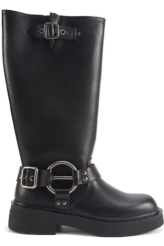 Nine West Nıne West Caprı 4pr Sıyah Kadın Çizme 001