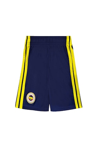 Adidas Fenerbahçe 26/27 İç Saha Şortu Çocuk Fenerbahçe 26/27 İç Saha Şortu Ke4416 Lacivert