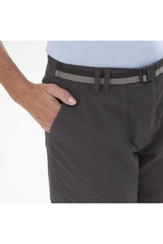 Lafuma Access Şort Kadın Lfv12456 7523 Gri