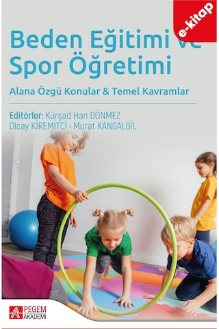 Beden Eğitimi Ve Spor Öğretimi E-kitap