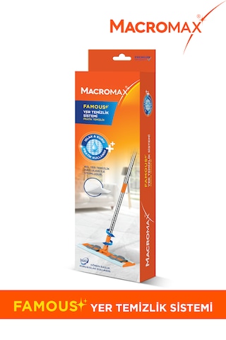 3ü 1 Arada Yer Temizlik Seti