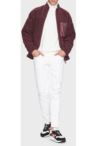 Armani Exchange Erkek Kazak 6rzm2j Zm3fz 1116 Beyaz