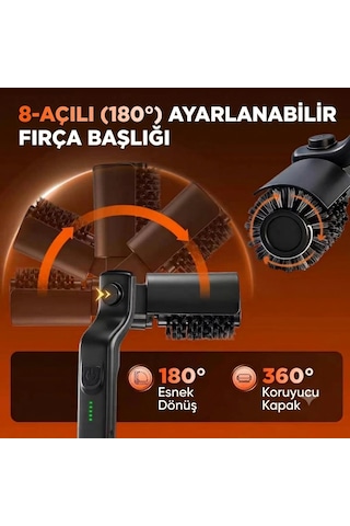KRAFT HART Mangal Temizleme Fırçası Çelik Tel Izgara Temizleyici Barbekü Fırçası