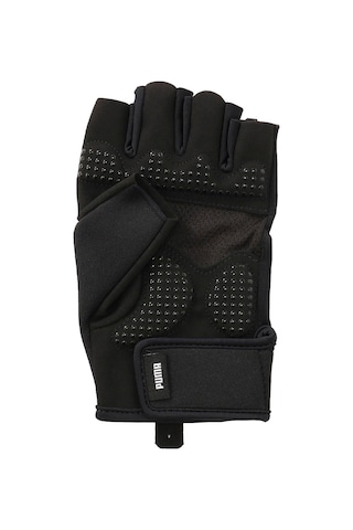 Puma Essential Training Ağırlık Eldiveni Siyah Siyah
