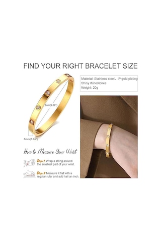 Gümüş Paslanmaz Çelik Bilezik Solmayan Kadın Bileklik Takı Gümüş