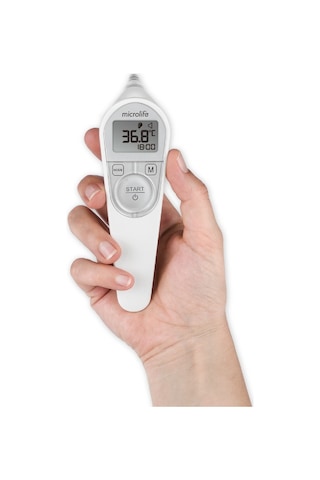 Microlife IR 200 Kulaktan Dijital Ateş Ölçer