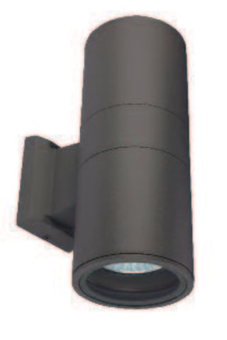 Jüpiter Bahçe Aydınlatma Aplik Jw 926 Antrasit