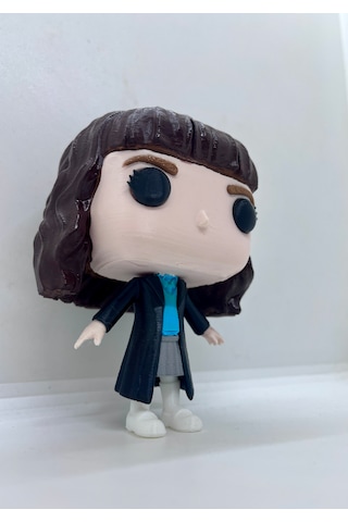 Hermione Granger 3d Figürü