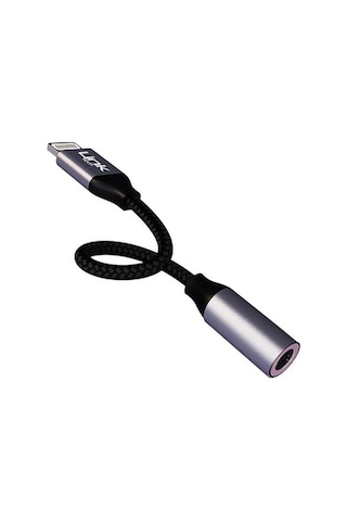 Linktech A194 Lightning - 3.5Mm Jack Kulaklık Dönüştürücü
