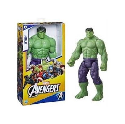 Avengers Tıtan Hero Hulk Özel Figür
