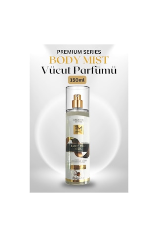 Em Amanos Beauty Paris Vücut Spreyi 150 ML
