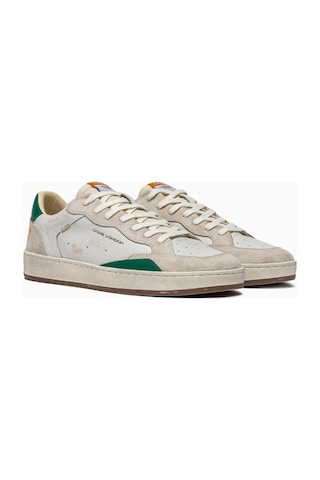 Sneaker Günlük Erkek 14200pp7.10 Crime London Chelsea C08k White Beyaz