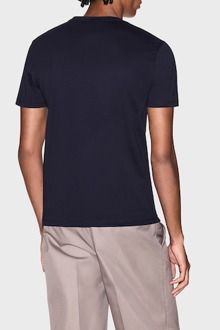 Armani Exchange Erkek T Shirt Xm002784 Af10356 Ub096 Lacivert Lacivert