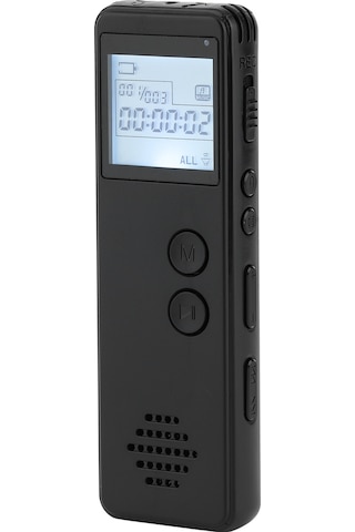 Teltree Sk-299 32gb Yüksek Kapasiteli Ses Kaydedici, 10m Menzil, 576 Saat Kayıt, Usb Bağlantı, Taşınabilir