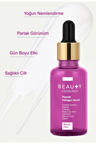 Beauty Collection Peptids Collagen Serum 30 ML